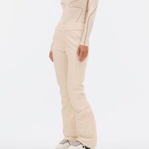 EMMA SOFT SHELL PANT CREAM